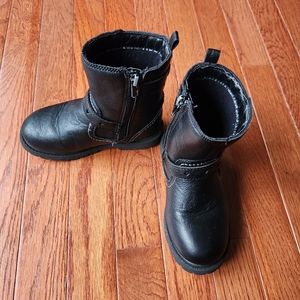 Carters girls boots